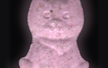 Shiba-Tabletten (Ecstasy / MDMA)