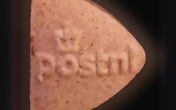 Postnl-Tabletten (Ecstasy / MDMA)