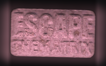 Escape The Matrix-Tabletten (Ecstasy / MDMA)