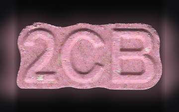 Trip-Tabletten (2C-B)