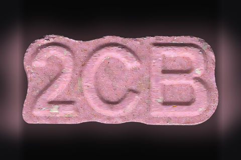Trip-Tabletten (2C-B)