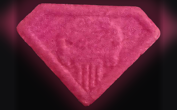 No Usar-Tabletten (Ecstasy / MDMA)