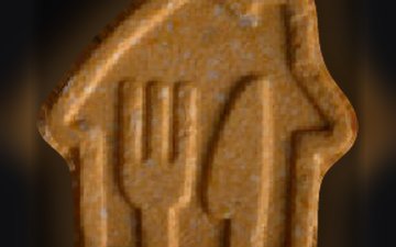 Lieferando-Tabletten (Ecstasy / MDMA)