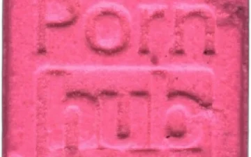 Pornhub-Tabletten (Ecstasy / MDMA)