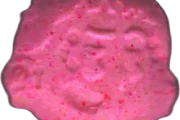 Blessd-Tabletten (Ecstasy / MDMA)