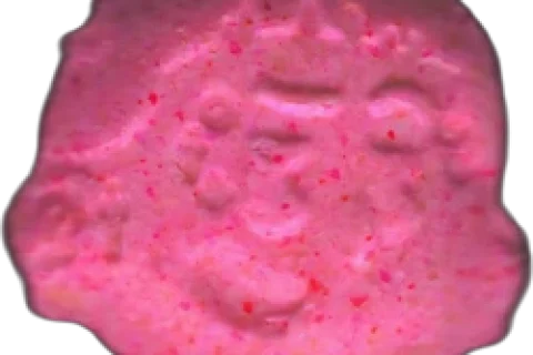 Blessd-Tabletten (Ecstasy / MDMA)