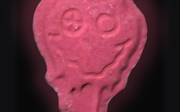 Farru-Tabletten (Ecstasy / MDMA)