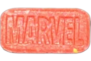 Marvel Marvel-Tabletten (Ecstasy / MDMA)