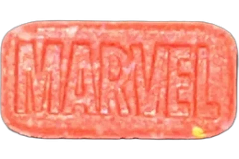 Marvel Marvel-Tabletten (Ecstasy / MDMA)