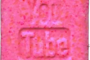 YouTube-Tabletten (Ecstasy / MDMA)