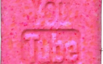 YouTube-Tabletten (Ecstasy / MDMA)